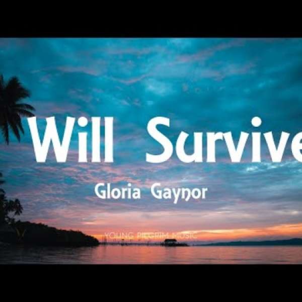 Gloria Gaynor - I Will Survive - CBABC-Social-Music
