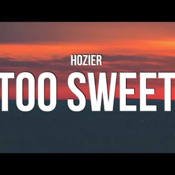 Hozier - Too Sweet - CBABC-Social-Music