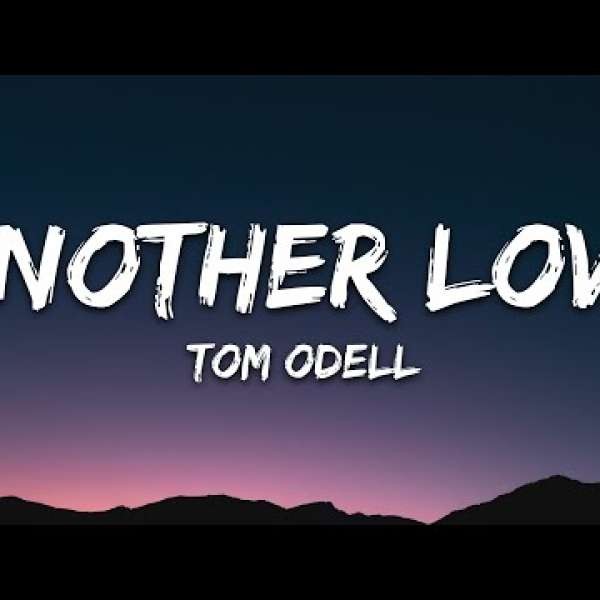 Tom Odell - Another Love - CBABC-Social-Music