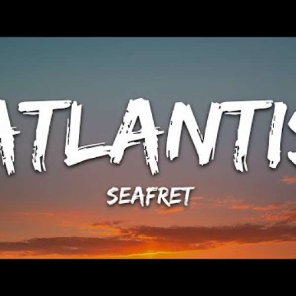 Seafret - Atlantis - CBABC-Social-Music