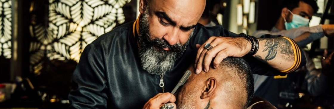 The Barbers Cafe Cover Image