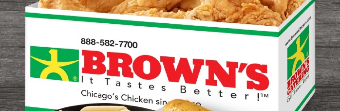 Browns Chicken Cover Image
